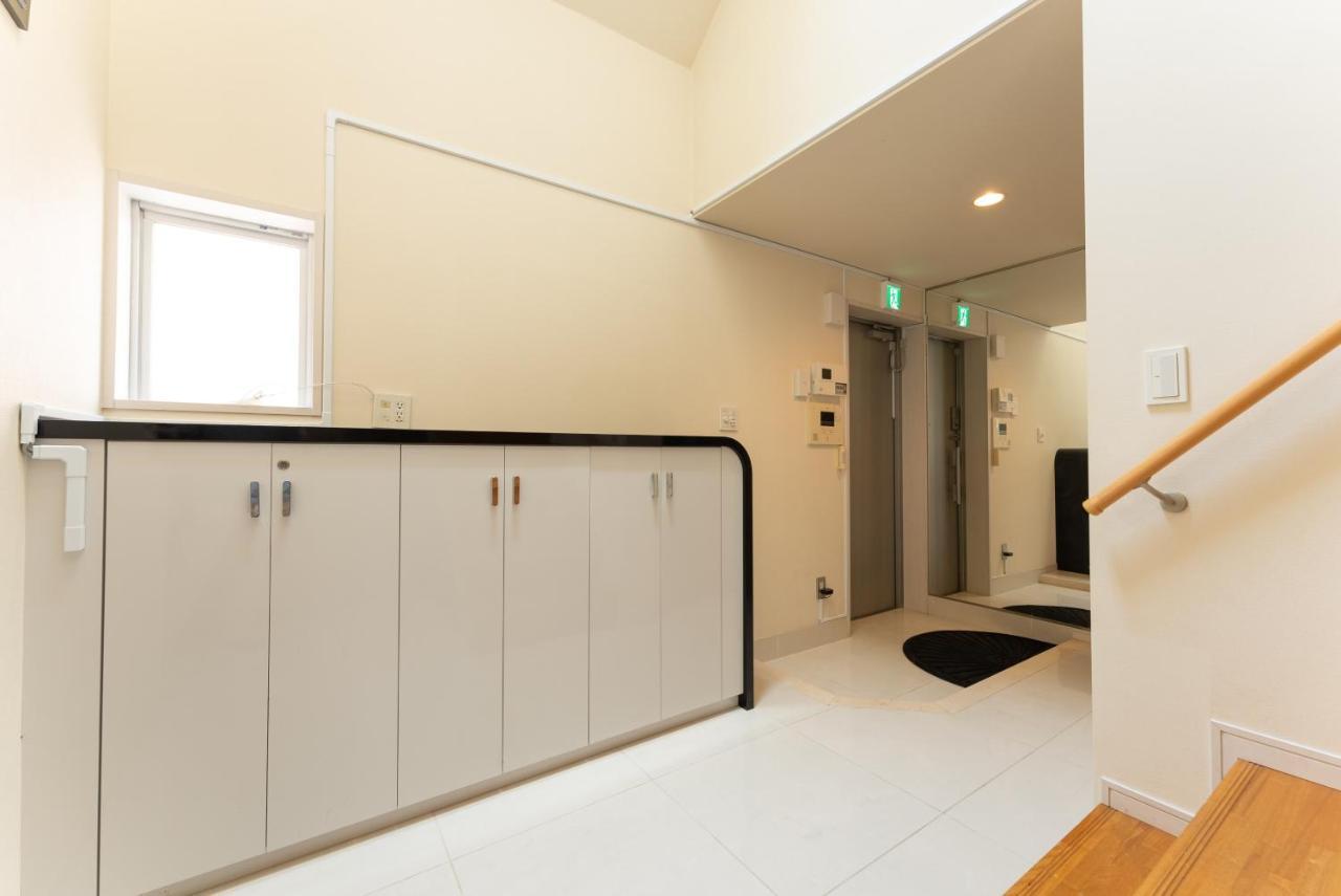 Shibuya City House 渋谷シティハウス Tóquio Exterior foto