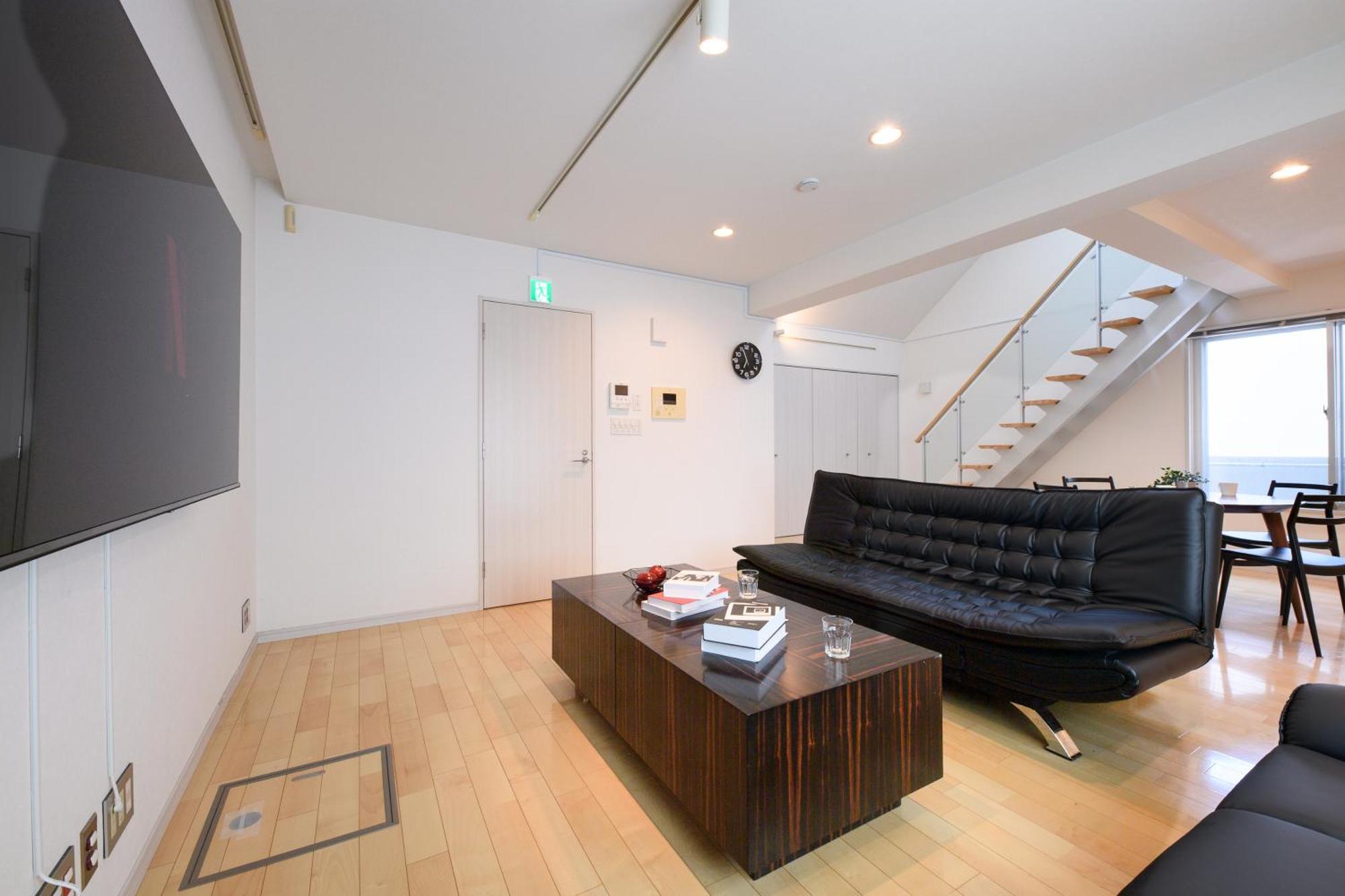 Shibuya City House 渋谷シティハウス Tóquio Exterior foto