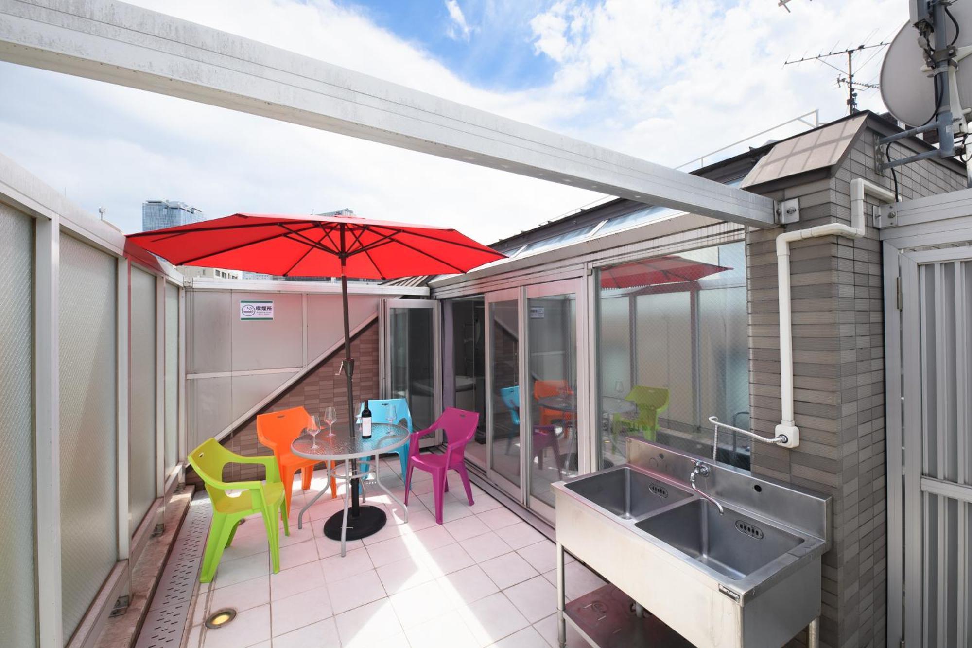 Shibuya City House 渋谷シティハウス Tóquio Exterior foto